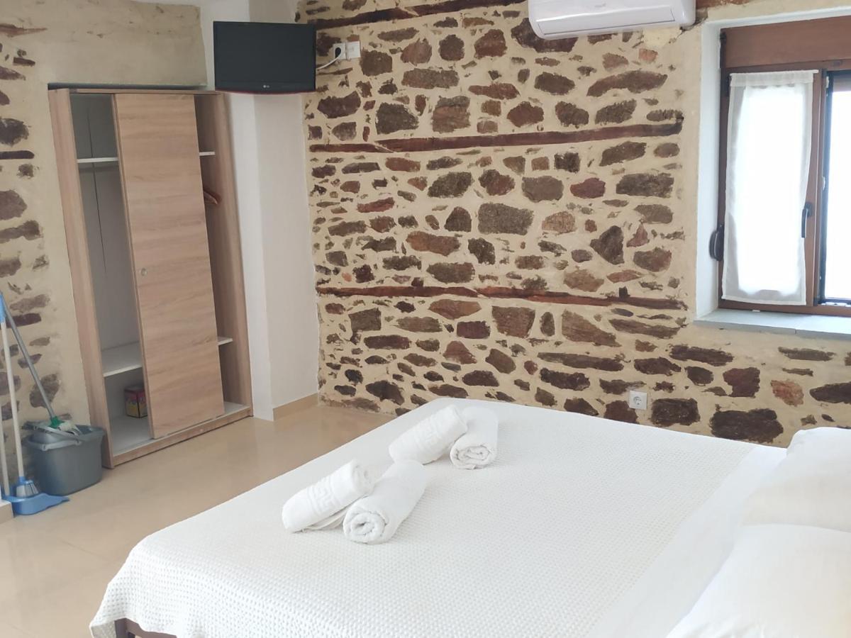 Marianthi'S Stone House Villa Agios Nikolaos  Exterior photo
