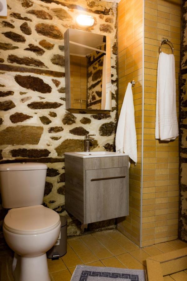 Marianthi'S Stone House Villa Agios Nikolaos  Exterior photo
