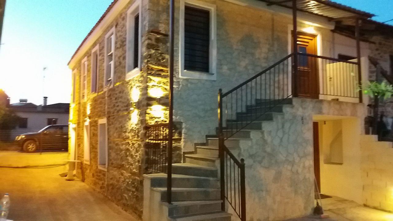 Marianthi'S Stone House Villa Agios Nikolaos  Exterior photo