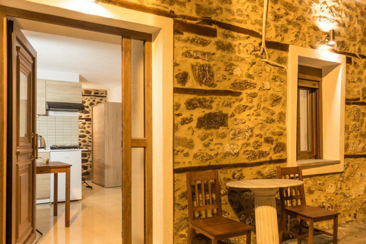 Marianthi'S Stone House Villa Agios Nikolaos  Exterior photo